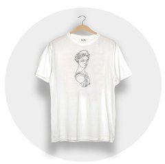 Remera Artemis - Lines