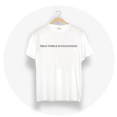 Remera Treat People With Kindness - Harry Styles