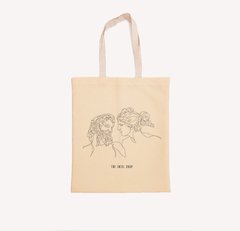 Uranus and Gaia Tote Bag