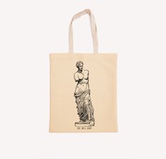 Venus de milo tote bag