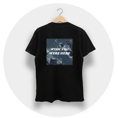 Remeras Wish you were here - Adore you - tienda online