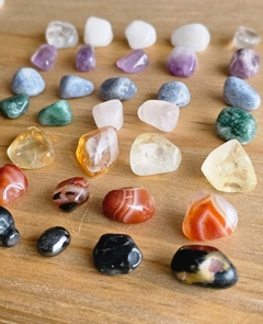 Kit 7 Chakras -mini- - comprar online