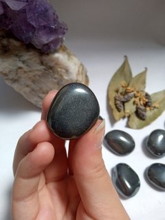 Hematite Rolado -Mediano-