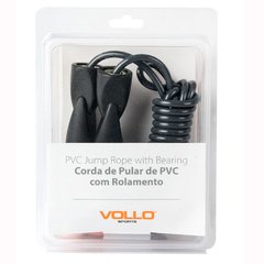 CORDA DE PULAR DE PVC COM ROLAMENTO - comprar online