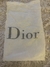 BANDOLERA CHRISTIAN DIOR - tienda online