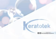 Catálogo Keratotek Mascarilla