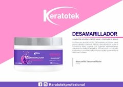 Catálogo Keratotek Mascarilla