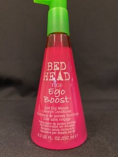 Ego Boost bed head Tigi reparador de largos y puntas 