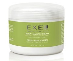 Crema para masajes celulitis con algas Exel 