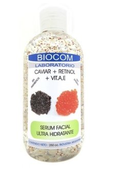 Gel caviar retinol Biocom 