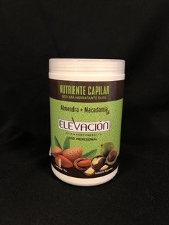 Baño de Crema Nutrición Elevación con almendras y aceide de macadamia - comprar online