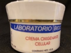 Crema oxigenante celular Biocom