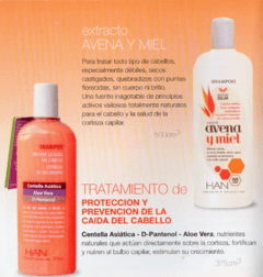 Imagen de Cátalogo HAN Coloración, Shampoo & Acondicionadores