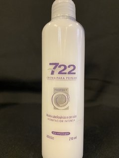 Crema para peinar 722