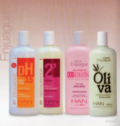 Cátalogo HAN Coloración, Shampoo & Acondicionadores - comprar online