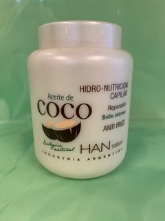 Baño de crema coco han x kilo 