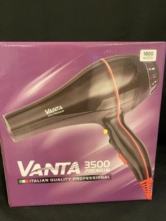 Secador vanta 3500 premium 