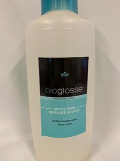 Aceite para masajes Bioglosse 