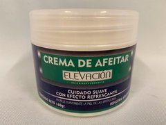 Crema para afeitar Elevacion