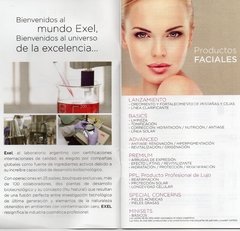 Catálogo Exel - comprar online