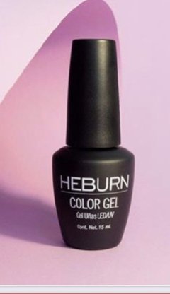 Esmalte semi permanente Heburn - comprar online