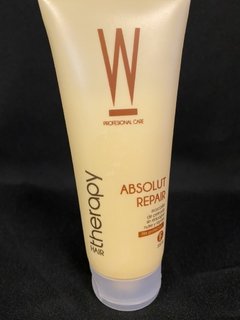 Crema para peinar absolut repair  hair therapy