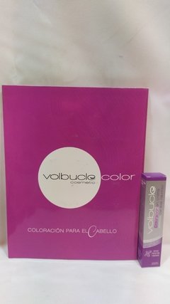 Volbucle Coloración en crema con ácido hialurónico - comprar online