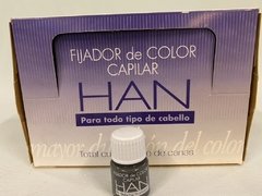 Fijador de color han 