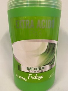 Baño de crema nutrición Frilayp extra ácido 