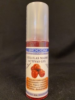 Gel células madres Biocom 