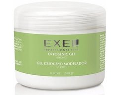 Gel criogeno modelador Exel 