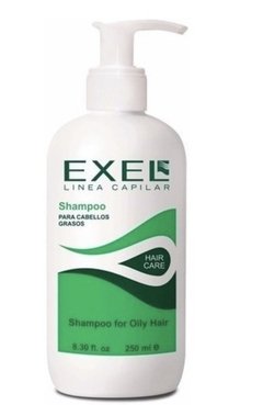 Shampoo cabellos grasos Exel 