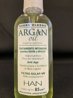 Suero oleoso oliva han 