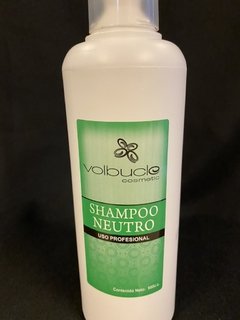 Shampoo ph neutro volbucle