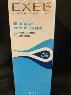 Shampoo para la caspa Exel 