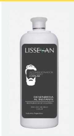 Acondicionador masculino Lissevan 