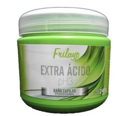 Baño de crema nutrición Frilayp extra ácido 