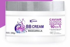 Máscara bb crema nutrición keratotek 