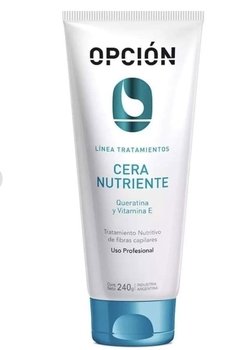 Cera nutriente opción 