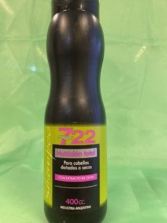 Shampoo oliva 722