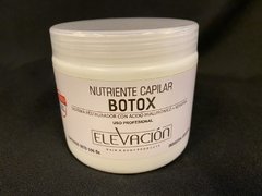 Baño de crema nutrición Botox elevación 