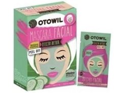 Otowil Mascara Facial Peel Off - Efecto Detox 