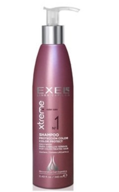 Shampoo protector del color xtreme Exel 