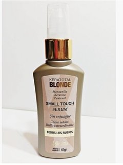 Serum blonde rubios bellísima 