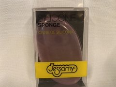 Esponja cisne de silicona jessamy maquillaje 