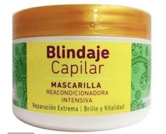 Baño de crema nutrición blindaje bellísima 