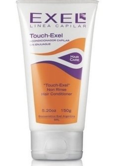 Touch Exel crema para peinar 