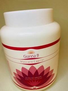 Baño de crema nutrición Gianna B 