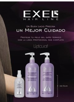 Loción termo protectora Exel  - comprar online