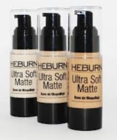 Ultra soft matte HEBURN